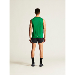 CRAFT Rush 2.0 Tanktop Herren 651000 - team green XS