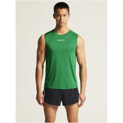 CRAFT Rush 2.0 Tanktop Herren 651000 - team green XS