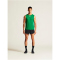 CRAFT Rush 2.0 Tanktop Herren 651000 - team green XS