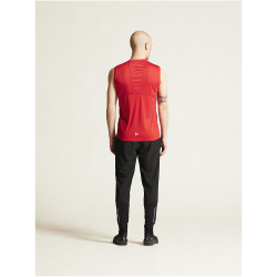 CRAFT Rush 2.0 Tanktop Herren 430000 - bright red XS