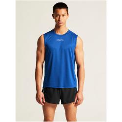 CRAFT Rush 2.0 Tanktop Herren 346000 - club cobolt XS