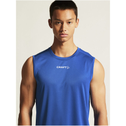 CRAFT Rush 2.0 Tanktop Herren 346000 - club cobolt XS