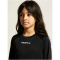 CRAFT Rush 2.0 langarm Trainingsshirt Kinder 999000 - black 122/128