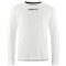 CRAFT Rush 2.0 langarm Trainingsshirt Kinder 900000 - white 122/128