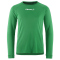 CRAFT Rush 2.0 langarm Trainingsshirt Kinder 651000 - team green 122/128