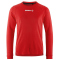 CRAFT Rush 2.0 langarm Trainingsshirt Kinder 430000 - bright red 122/128