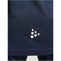 CRAFT Rush 2.0 langarm Trainingsshirt Kinder 390000 - navy 122/128