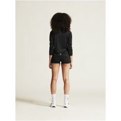 CRAFT Rush 2.0 langarm Trainingsshirt Damen 999000 - black XS