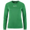 CRAFT Rush 2.0 langarm Trainingsshirt Damen 651000 - team green XS