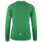 CRAFT Rush 2.0 langarm Trainingsshirt Damen 651000 - team green XS