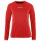 CRAFT Rush 2.0 langarm Trainingsshirt Damen 430000 - bright red XS