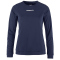 CRAFT Rush 2.0 langarm Trainingsshirt Damen 390000 - navy XS