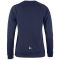 CRAFT Rush 2.0 langarm Trainingsshirt Damen 390000 - navy XS