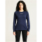 CRAFT Rush 2.0 langarm Trainingsshirt Damen 390000 - navy XS