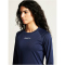 CRAFT Rush 2.0 langarm Trainingsshirt Damen 390000 - navy XS