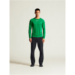 CRAFT Rush 2.0 langarm Trainingsshirt Herren 651000 - team green XS