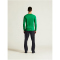 CRAFT Rush 2.0 langarm Trainingsshirt Herren 651000 - team green XS