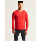 CRAFT Rush 2.0 langarm Trainingsshirt Herren 430000 - bright red XS