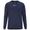 CRAFT Rush 2.0 langarm Trainingsshirt Herren 390000 - navy XS