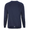 CRAFT Rush 2.0 langarm Trainingsshirt Herren 390000 - navy XS