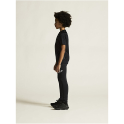 CRAFT Rush 2.0 Trainingsshirt Kinder 999000 - black 122/128