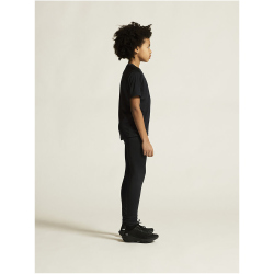 CRAFT Rush 2.0 Trainingsshirt Kinder 999000 - black 122/128