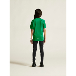 CRAFT Rush 2.0 Trainingsshirt Kinder 651000 - team green 122/128