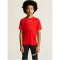 CRAFT Rush 2.0 Trainingsshirt Kinder 430000 - bright red 122/128