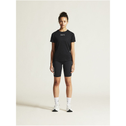 CRAFT Rush 2.0 Trainingsshirt Damen 999000 - black XS