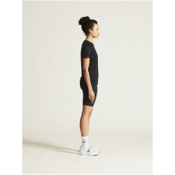 CRAFT Rush 2.0 Trainingsshirt Damen 999000 - black XS