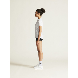 CRAFT Rush 2.0 Trainingsshirt Damen 900000 - white XS