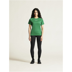CRAFT Rush 2.0 Trainingsshirt Damen 651000 - team green XS