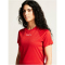 CRAFT Rush 2.0 Trainingsshirt Damen 430000 - bright red XS