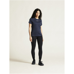 CRAFT Rush 2.0 Trainingsshirt Damen 390000 - navy XS