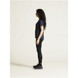 CRAFT Rush 2.0 Trainingsshirt Damen 390000 - navy XS