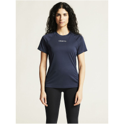 CRAFT Rush 2.0 Trainingsshirt Damen 390000 - navy XS