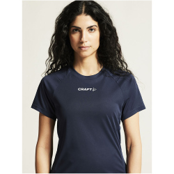 CRAFT Rush 2.0 Trainingsshirt Damen 390000 - navy XS