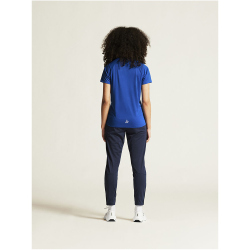 CRAFT Rush 2.0 Trainingsshirt Damen 346000 - club cobolt XS