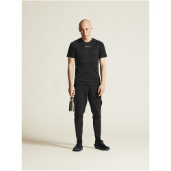 CRAFT Rush 2.0 Trainingsshirt Herren 999000 - black XS