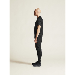 CRAFT Rush 2.0 Trainingsshirt Herren 999000 - black XS