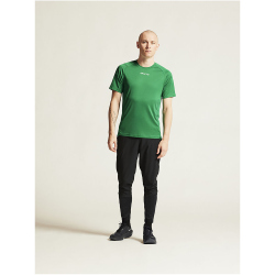 CRAFT Rush 2.0 Trainingsshirt Herren 651000 - team green XS