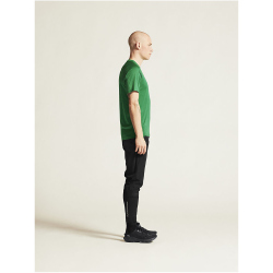 CRAFT Rush 2.0 Trainingsshirt Herren 651000 - team green XS