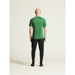 CRAFT Rush 2.0 Trainingsshirt Herren 651000 - team green XS