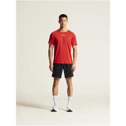CRAFT Rush 2.0 Trainingsshirt Herren 430000 - bright red XS