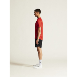 CRAFT Rush 2.0 Trainingsshirt Herren 430000 - bright red XS