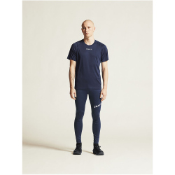 CRAFT Rush 2.0 Trainingsshirt Herren 390000 - navy XS