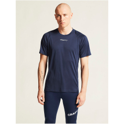 CRAFT Rush 2.0 Trainingsshirt Herren 390000 - navy XS