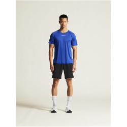 CRAFT Rush 2.0 Trainingsshirt Herren 346000 - club cobolt XS