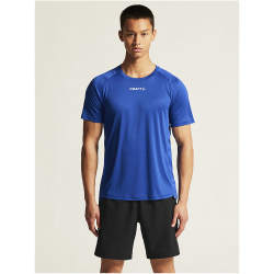 CRAFT Rush 2.0 Trainingsshirt Herren 346000 - club cobolt XS