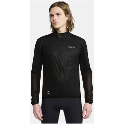 CRAFT Pro Nano Hydro Fahrradjacke Herren 999000 - black XL